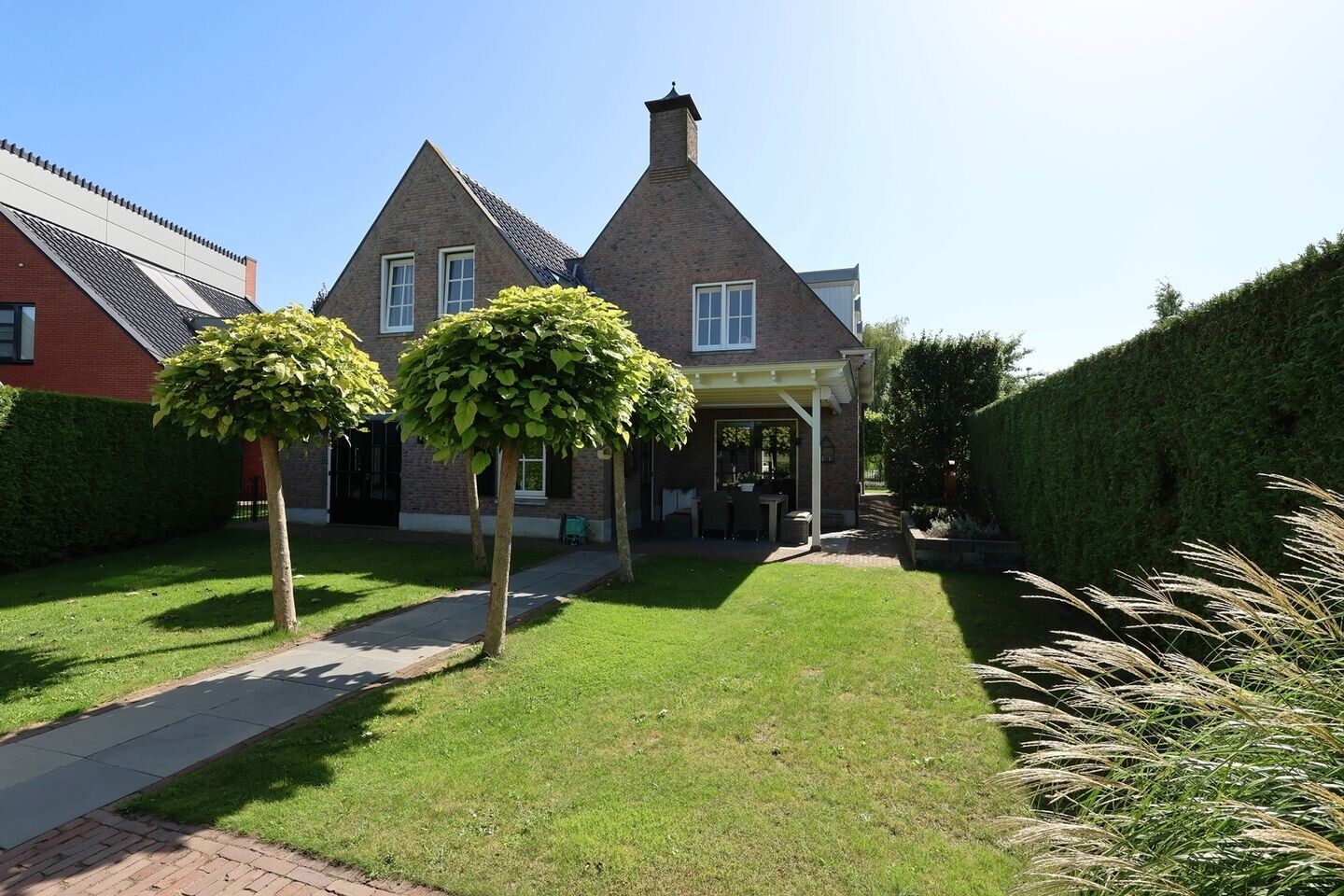 Vrijstaande woning te koop: Garvesingel 101, Vriezenveen
