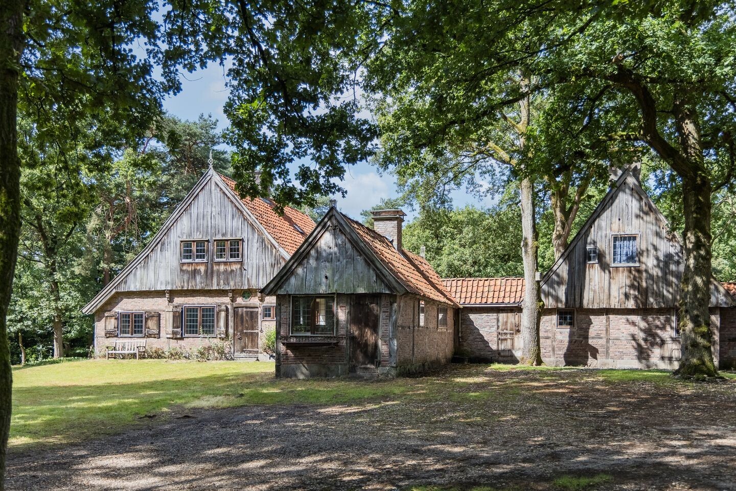 Vrijstaande woning te koop: Delmaweg 18, Geesteren