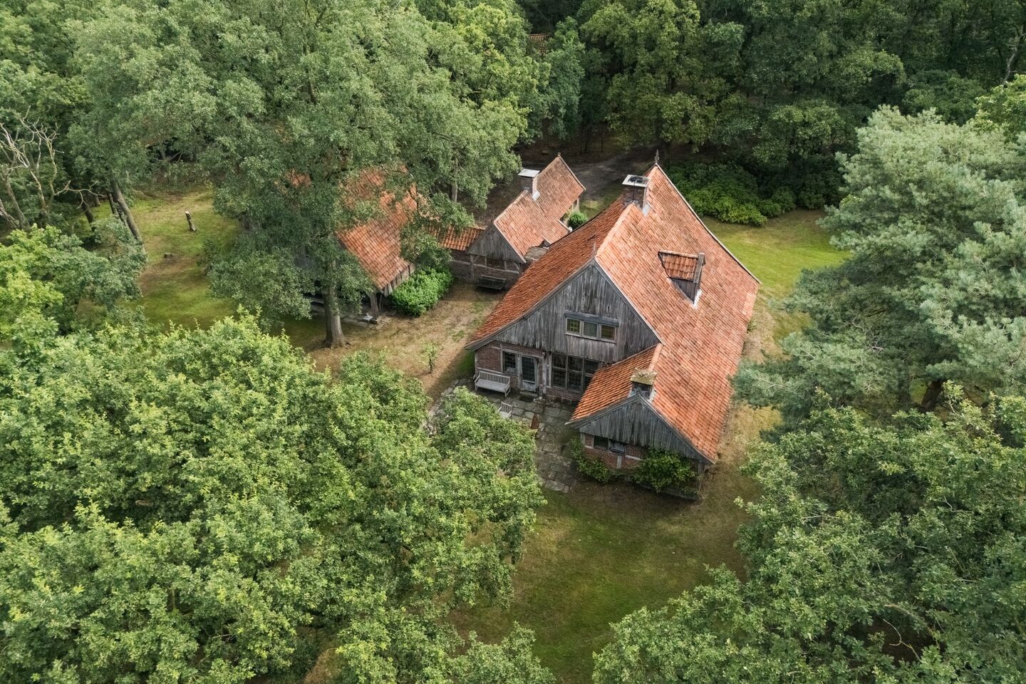 Vrijstaande woning te koop: Delmaweg 18, Geesteren