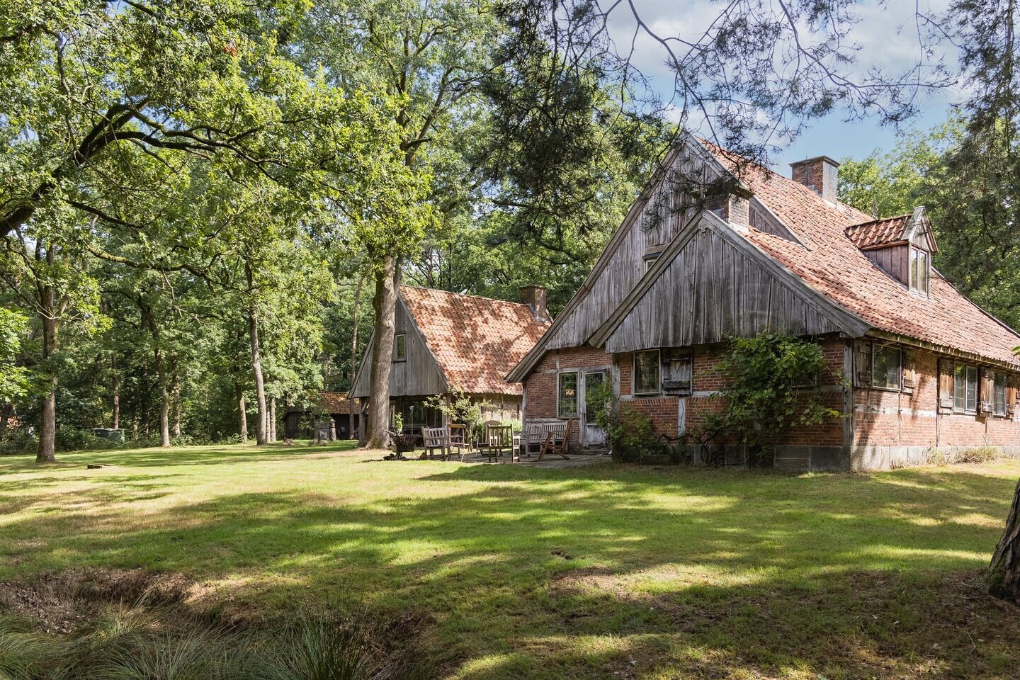 Vrijstaande woning te koop: Delmaweg 18, Geesteren