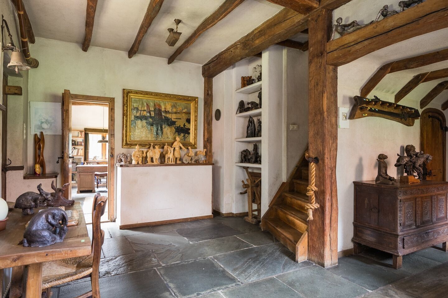 Vrijstaande woning te koop: Delmaweg 18, Geesteren
