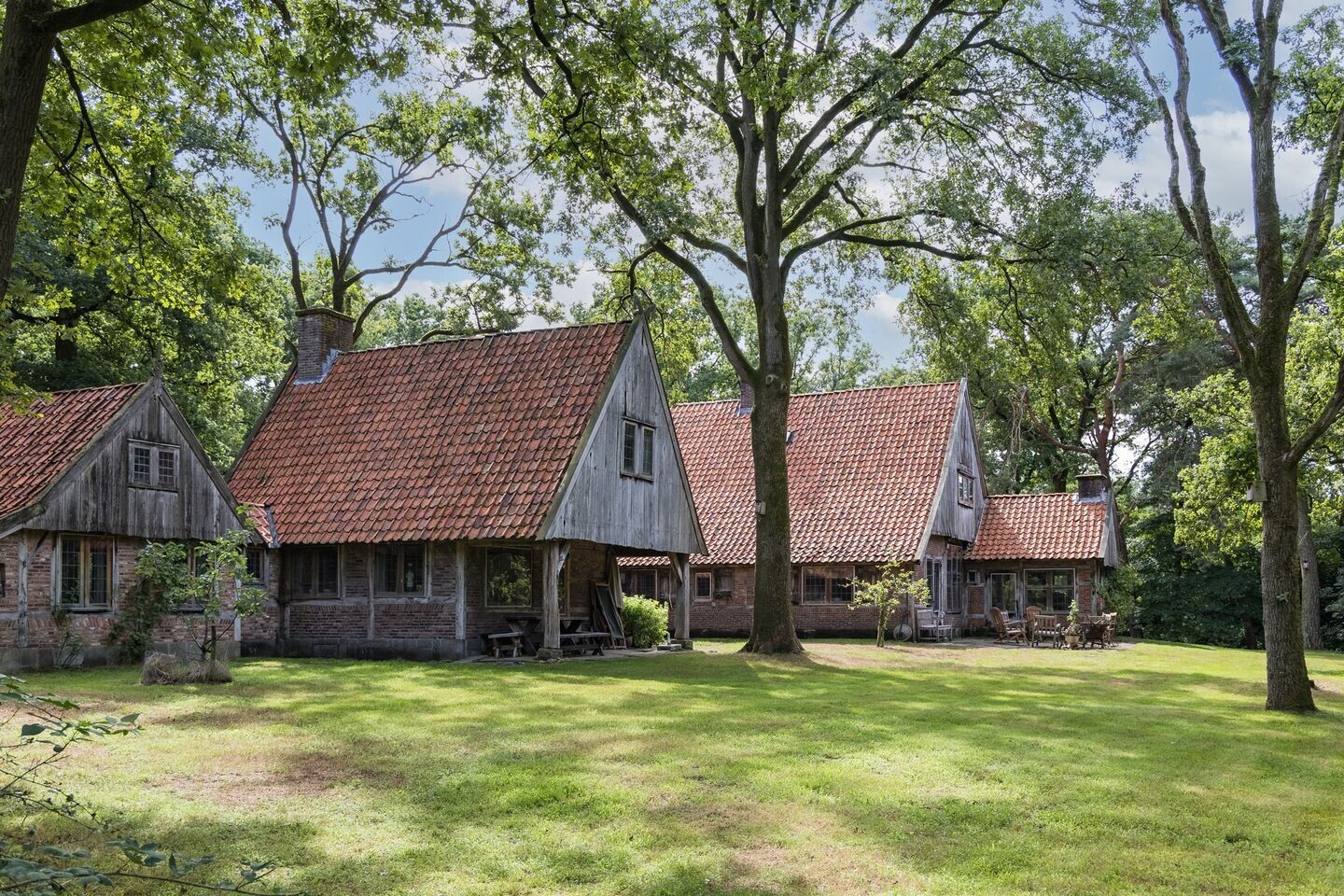 Vrijstaande woning te koop: Delmaweg 18, Geesteren