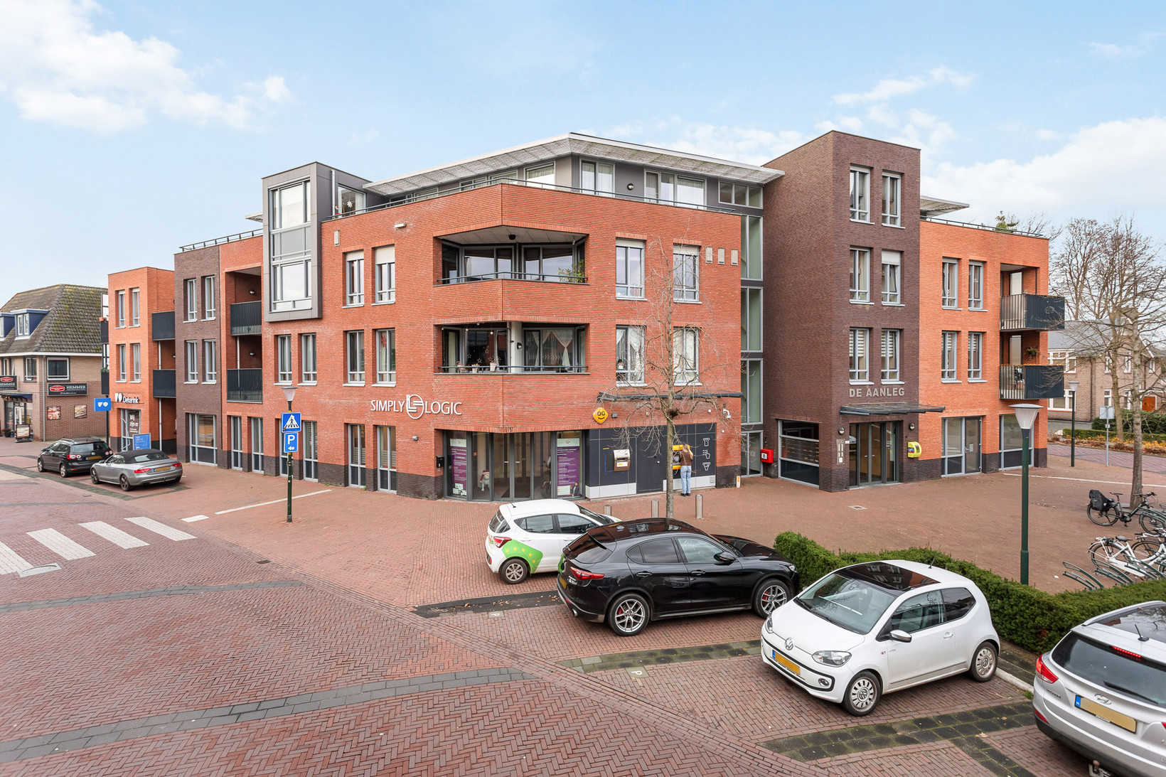Appartement te koop: De Aanleg 303, Geesteren