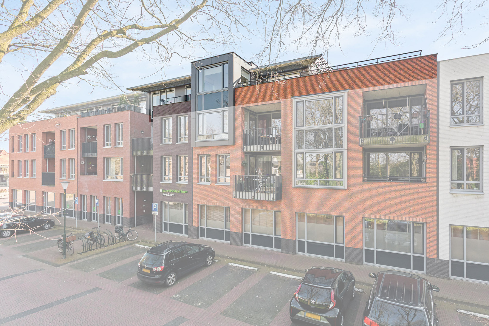 Appartement te koop: De Aanleg 303, Geesteren