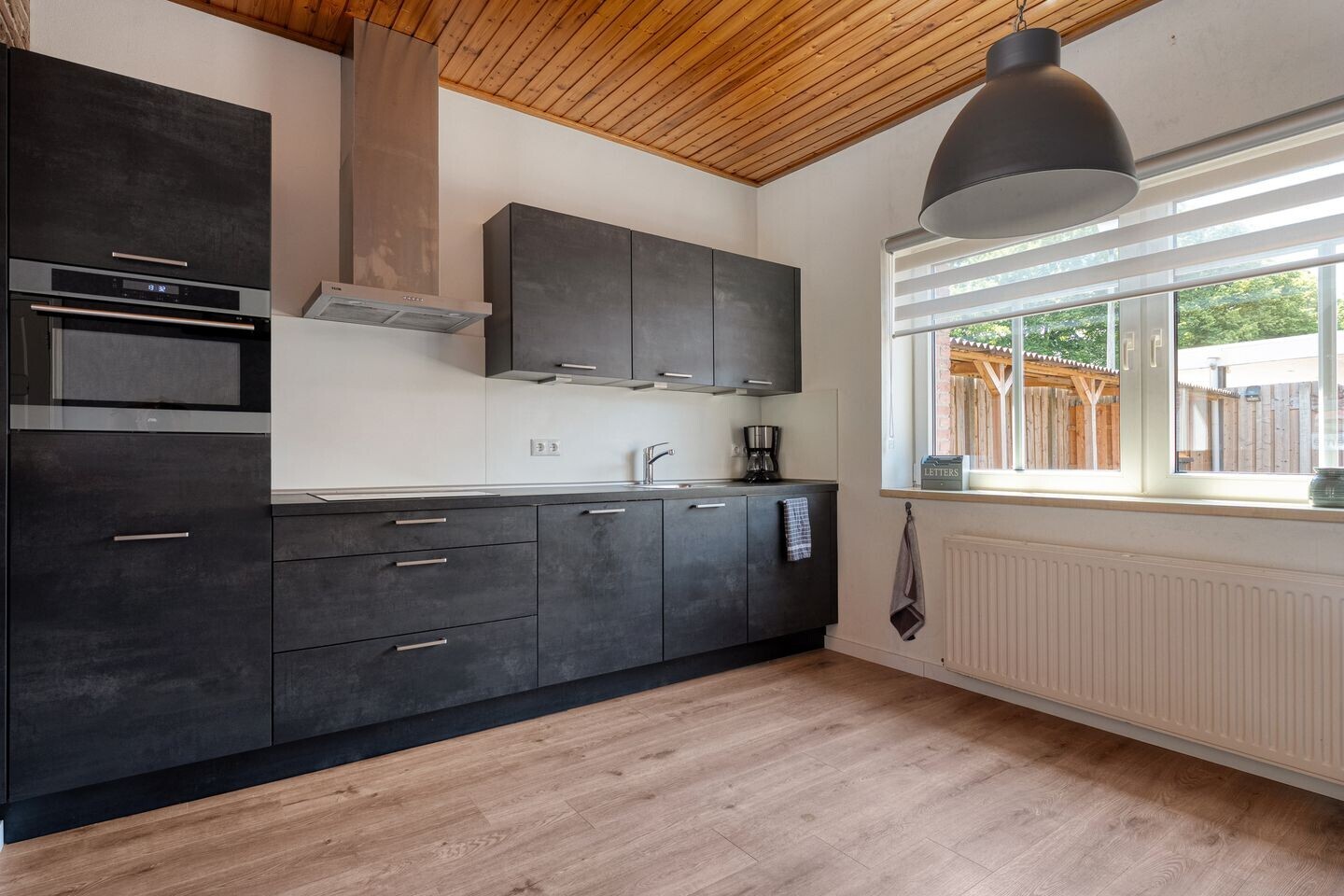 Twee-onder-één-kap te koop: Hardenbergerweg 281, Langeveen