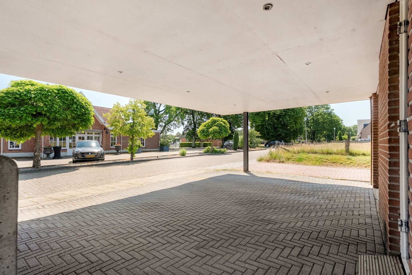 Twee-onder-één-kap te koop: Hardenbergerweg 281, Langeveen