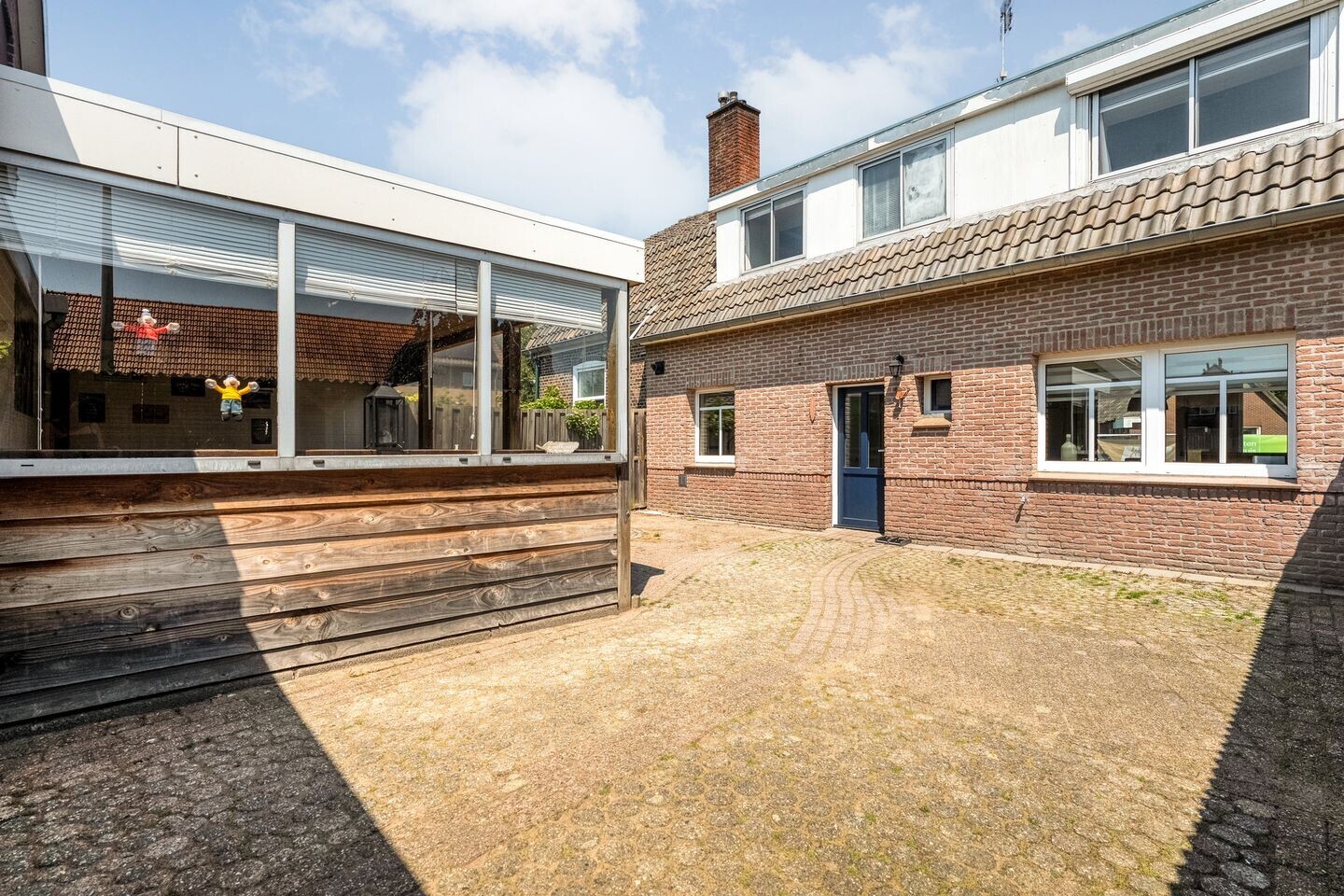 Twee-onder-één-kap te koop: Hardenbergerweg 281, Langeveen