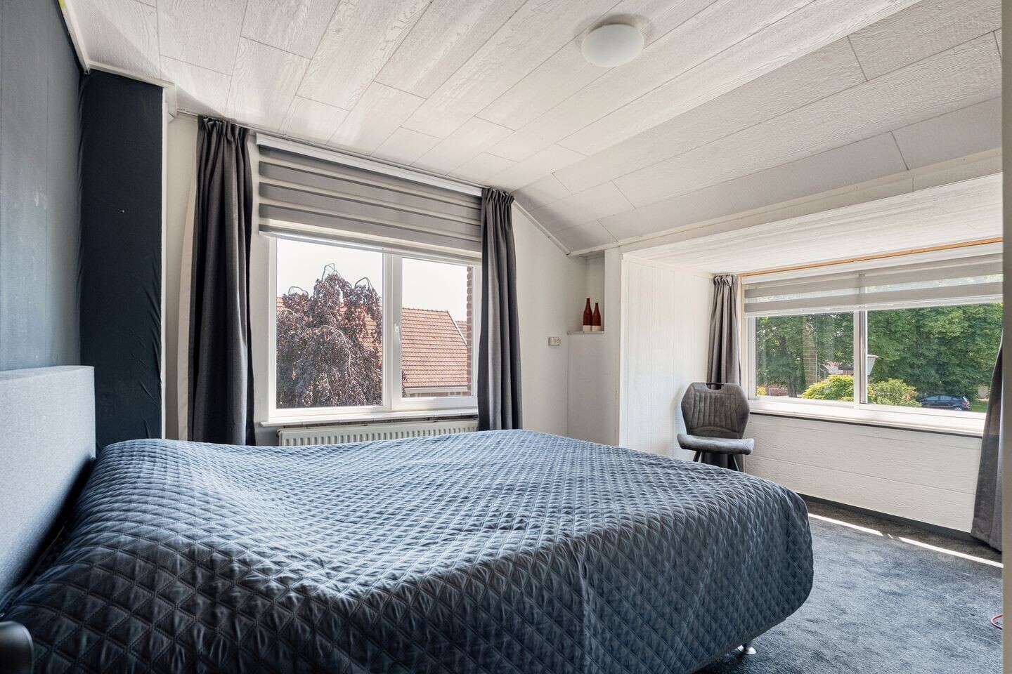 Twee-onder-één-kap te koop: Hardenbergerweg 281, Langeveen
