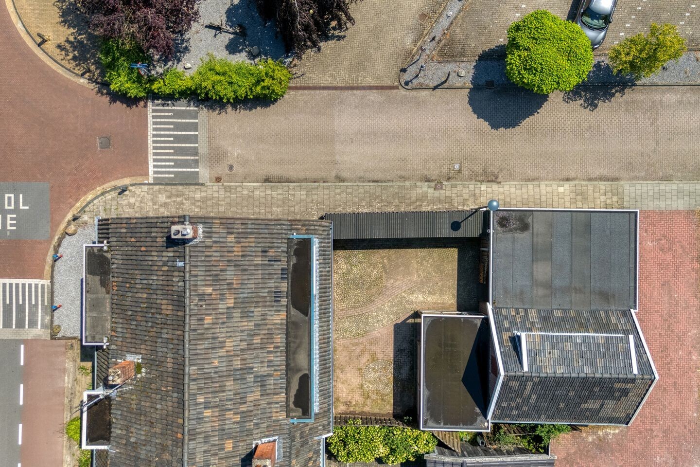 Twee-onder-één-kap te koop: Hardenbergerweg 281, Langeveen