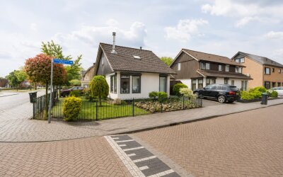 Prins Bernhardstraat 1