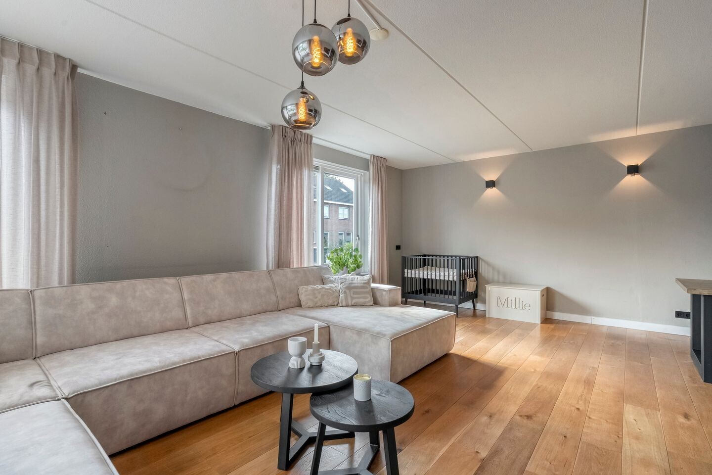 Twee-onder-één-kap te koop: Liezenstraat 11, Beerzerveld