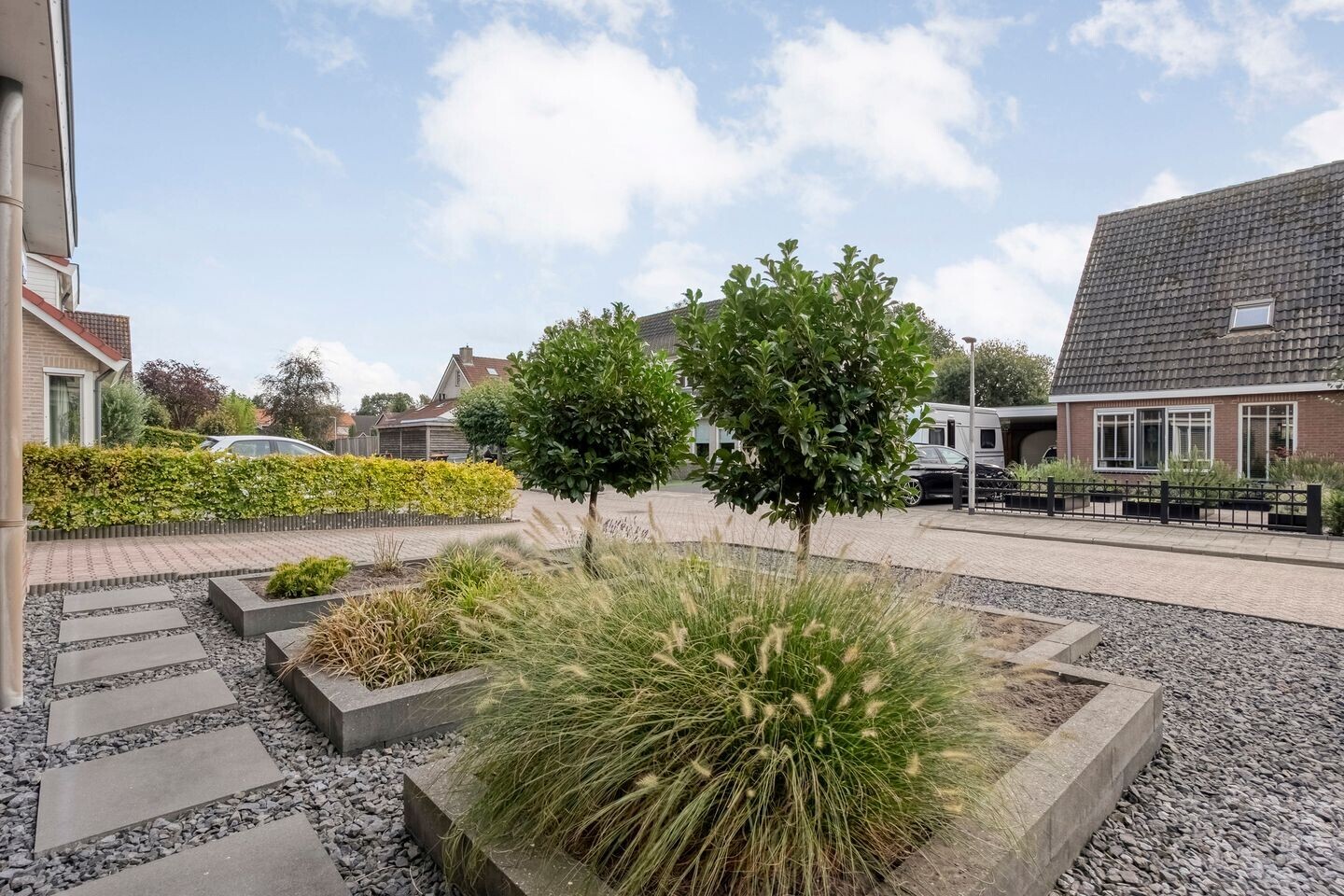 Twee-onder-één-kap te koop: Liezenstraat 11, Beerzerveld