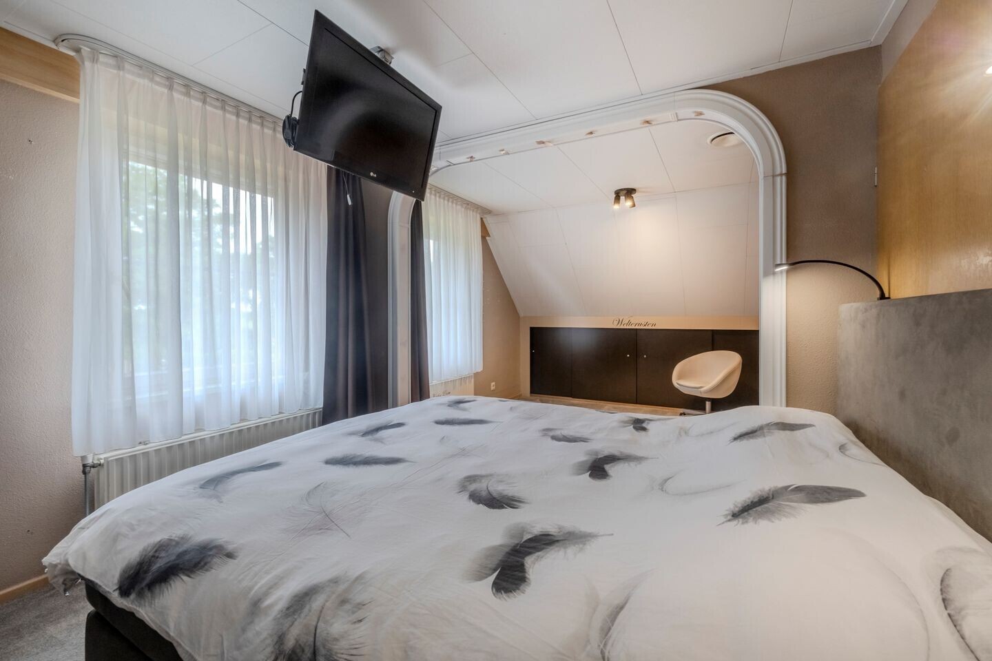 Vrijstaande woning te koop: Gerhard Nijlandstraat 23, Daarlerveen
