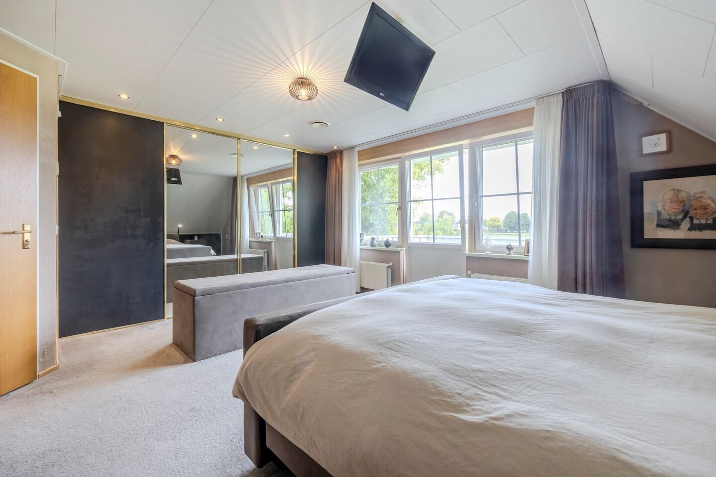 Vrijstaande woning te koop: Gerhard Nijlandstraat 23, Daarlerveen