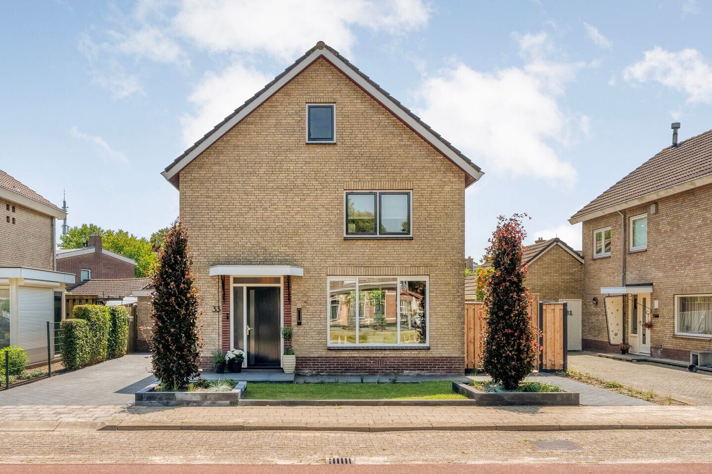 Vrijstaande woning te koop: Langewijk 33, Dedemsvaart