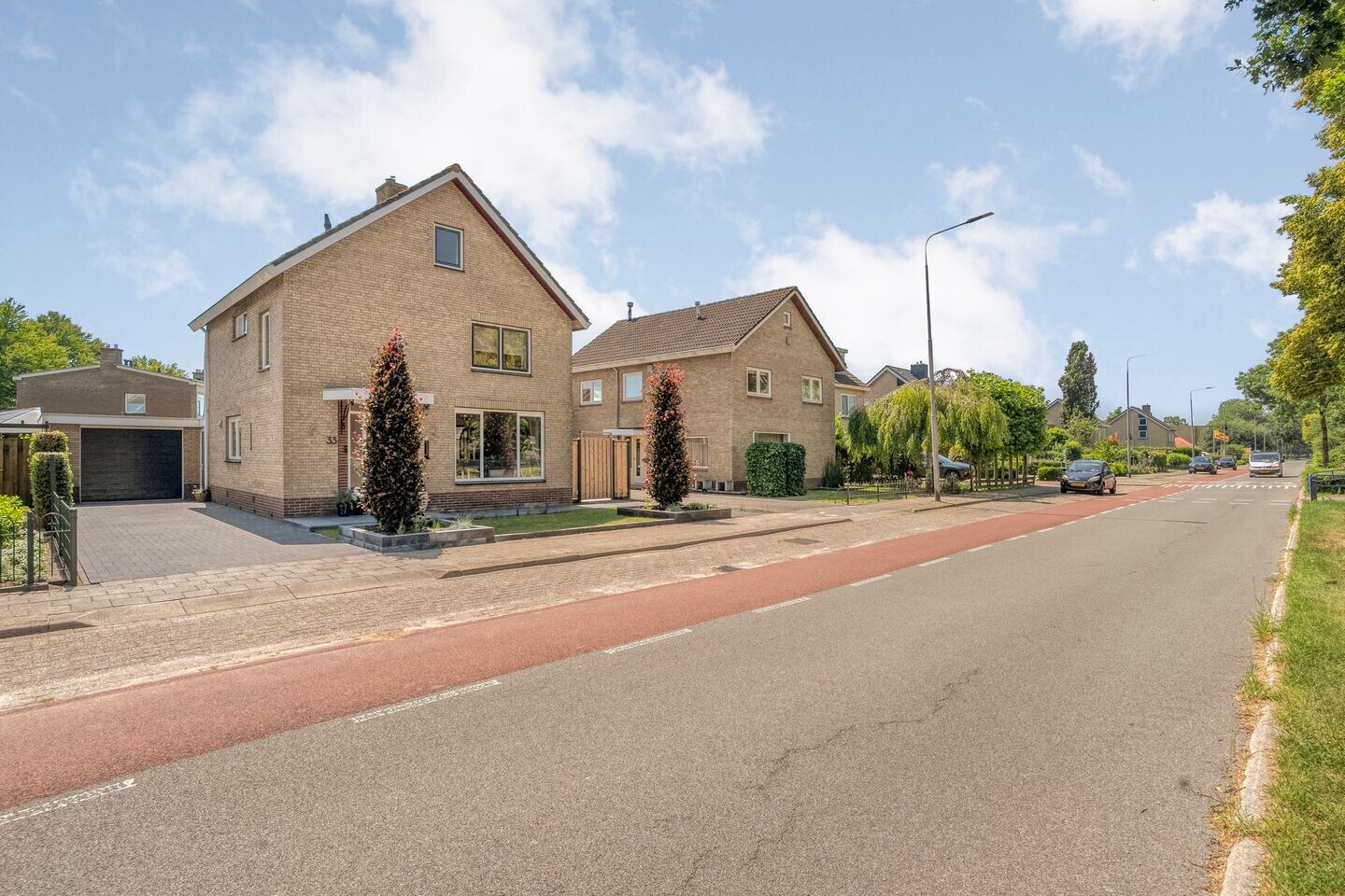 Vrijstaande woning te koop: Langewijk 33, Dedemsvaart