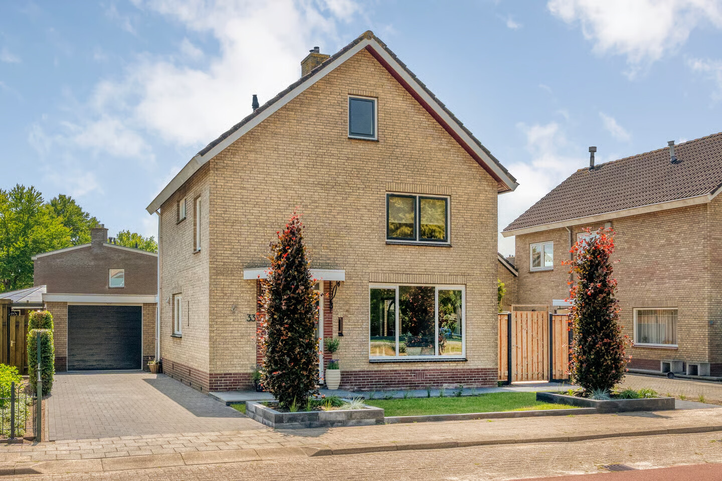 Vrijstaande woning te koop: Langewijk 33, Dedemsvaart