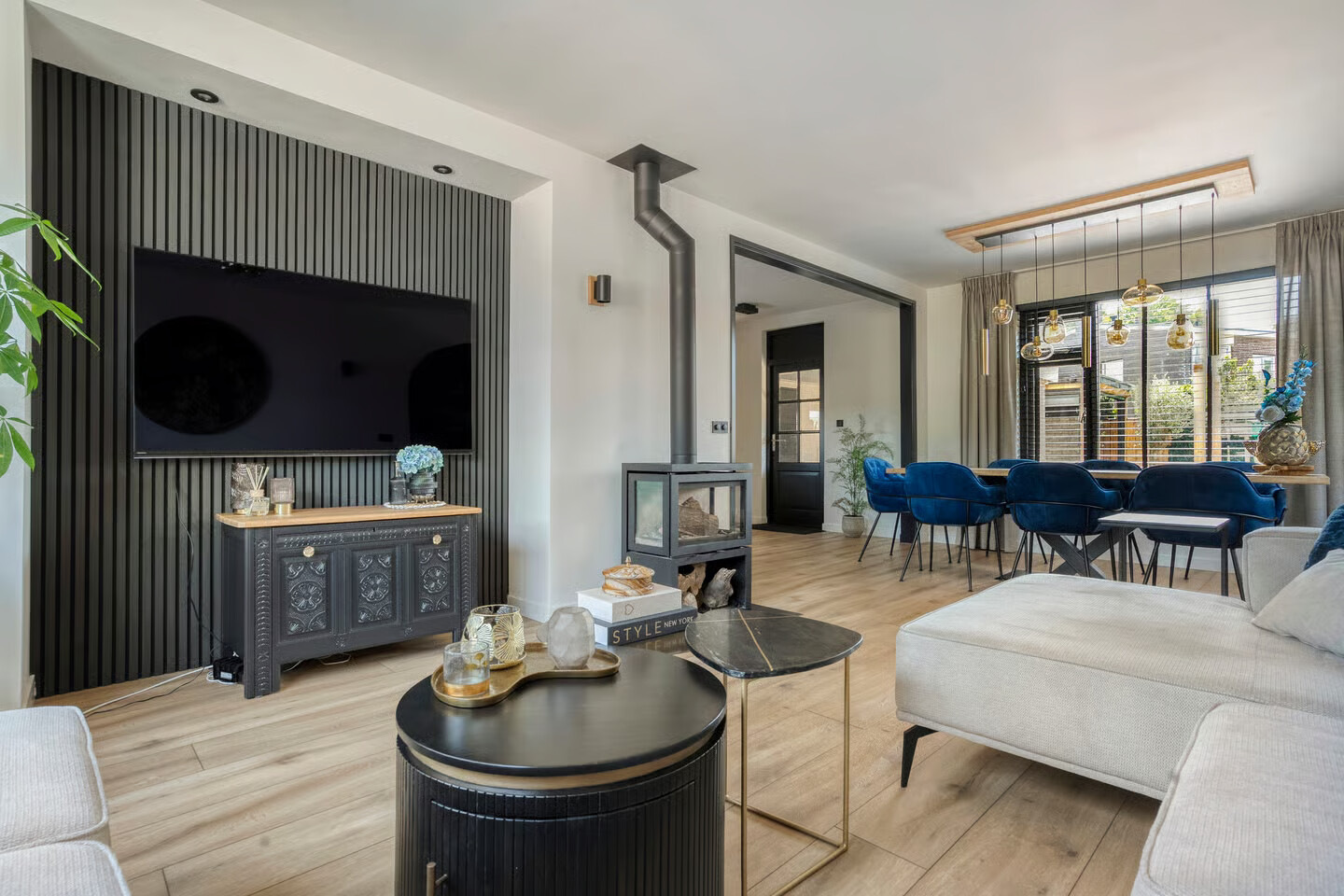 Vrijstaande woning te koop: Langewijk 33, Dedemsvaart