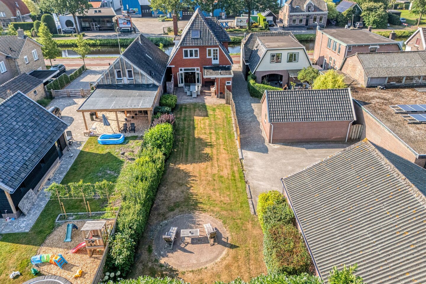 Vrijstaande woning te koop: Moerheimstraat 120, Dedemsvaart