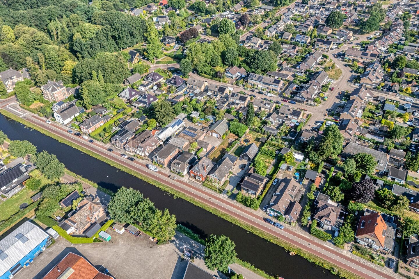 Vrijstaande woning te koop: Moerheimstraat 120, Dedemsvaart