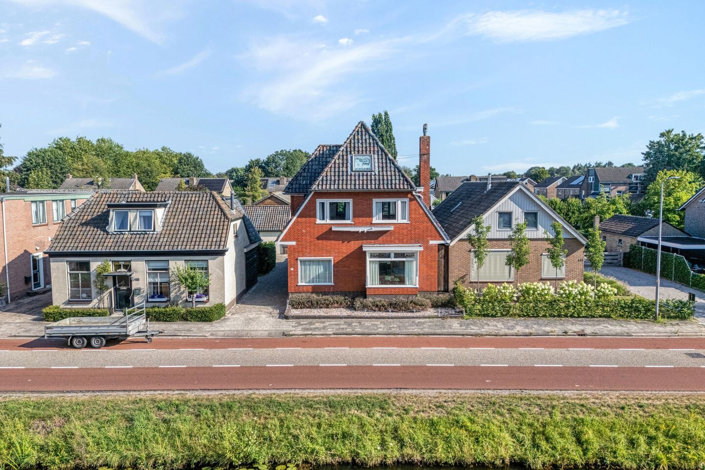 Vrijstaande woning te koop: Moerheimstraat 120, Dedemsvaart