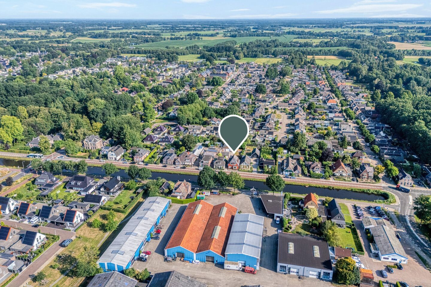 Vrijstaande woning te koop: Moerheimstraat 120, Dedemsvaart