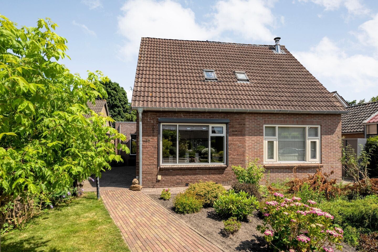 Vrijstaande woning te koop: Kerkstraat 15, Dedemsvaart