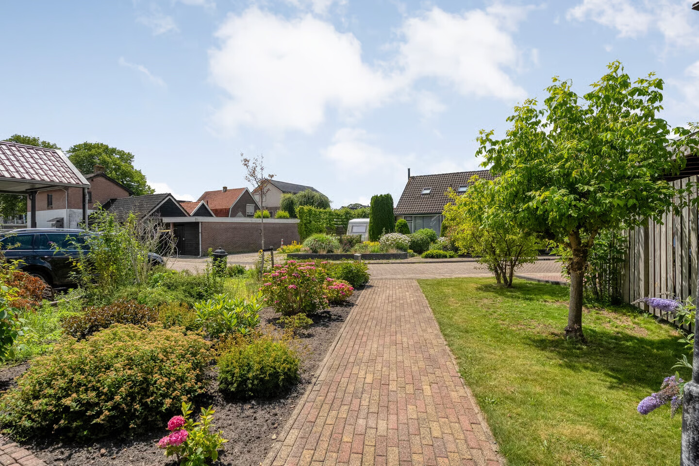Vrijstaande woning te koop: Kerkstraat 15, Dedemsvaart