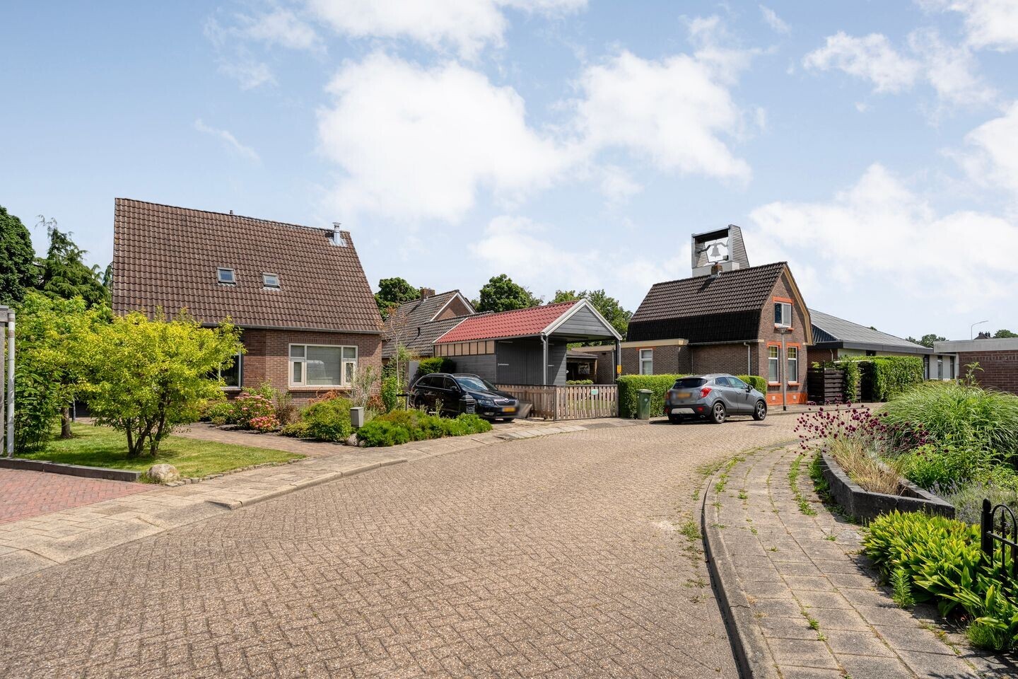 Vrijstaande woning te koop: Kerkstraat 15, Dedemsvaart