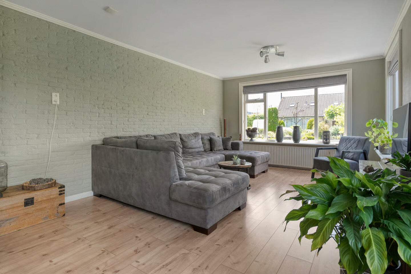 Vrijstaande woning te koop: Kerkstraat 15, Dedemsvaart