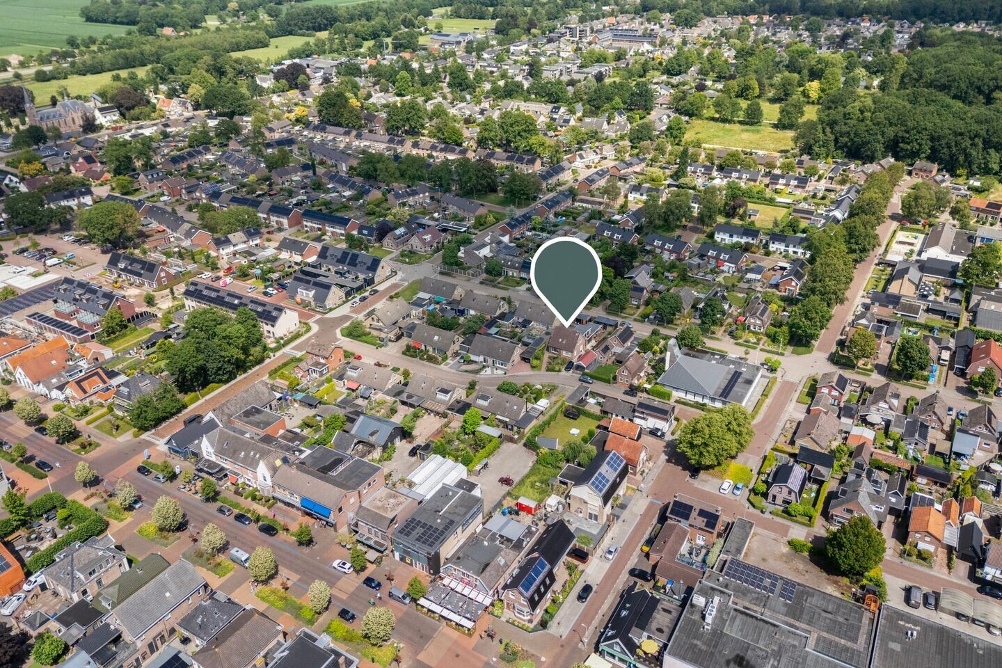 Vrijstaande woning te koop: Kerkstraat 15, Dedemsvaart