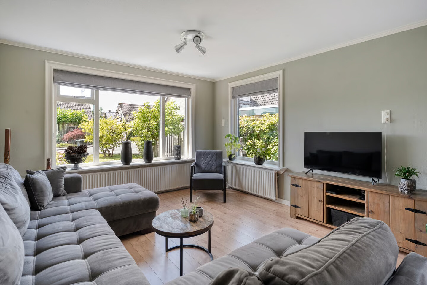 Vrijstaande woning te koop: Kerkstraat 15, Dedemsvaart