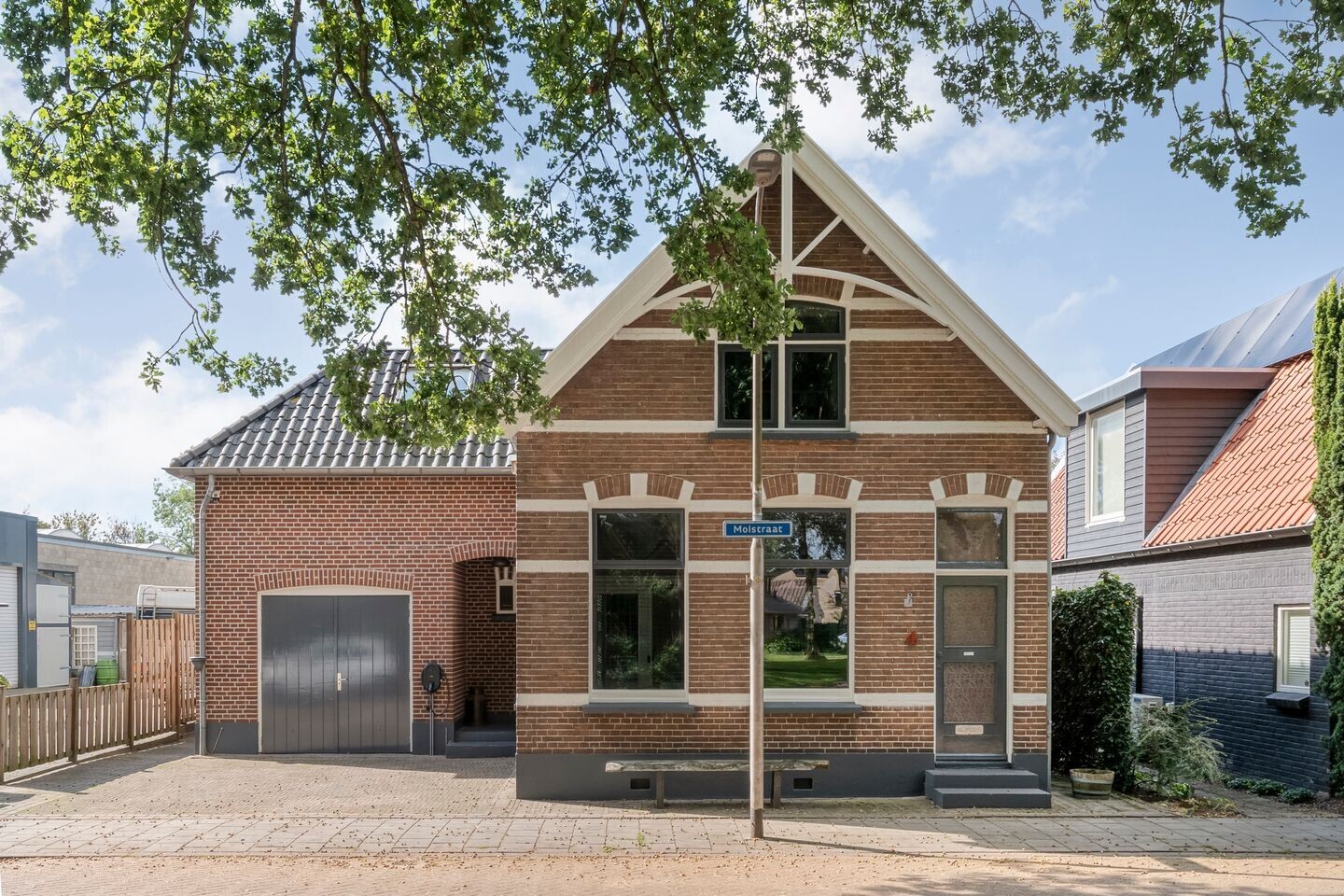 Vrijstaande woning te koop: Molstraat 4, Dedemsvaart