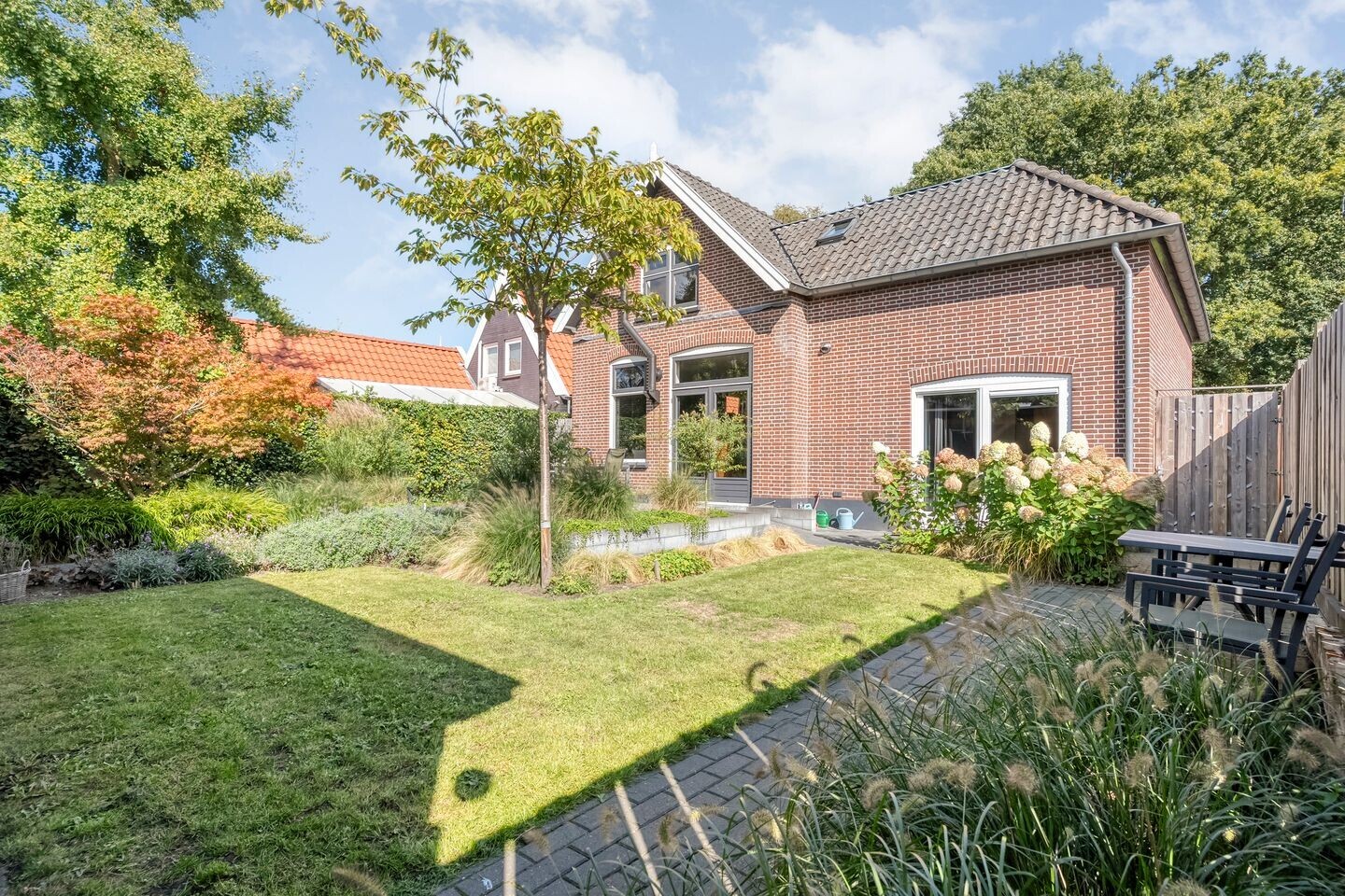 Vrijstaande woning te koop: Molstraat 4, Dedemsvaart