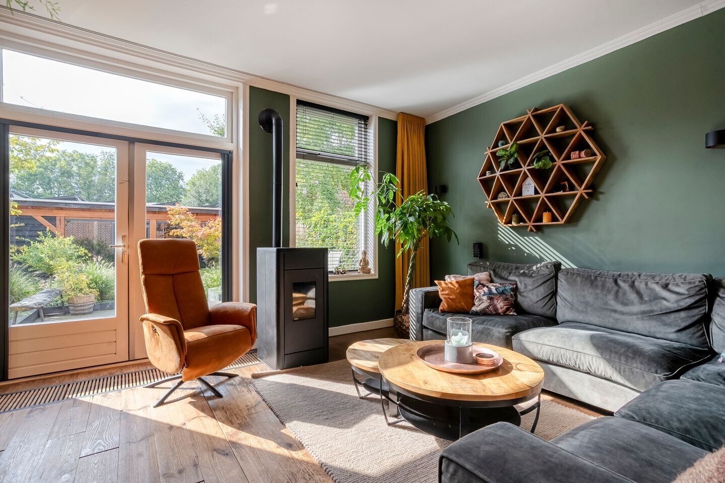 Vrijstaande woning te koop: Molstraat 4, Dedemsvaart