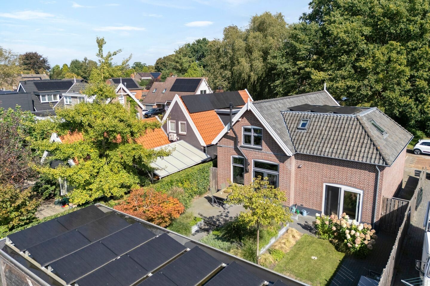 Vrijstaande woning te koop: Molstraat 4, Dedemsvaart