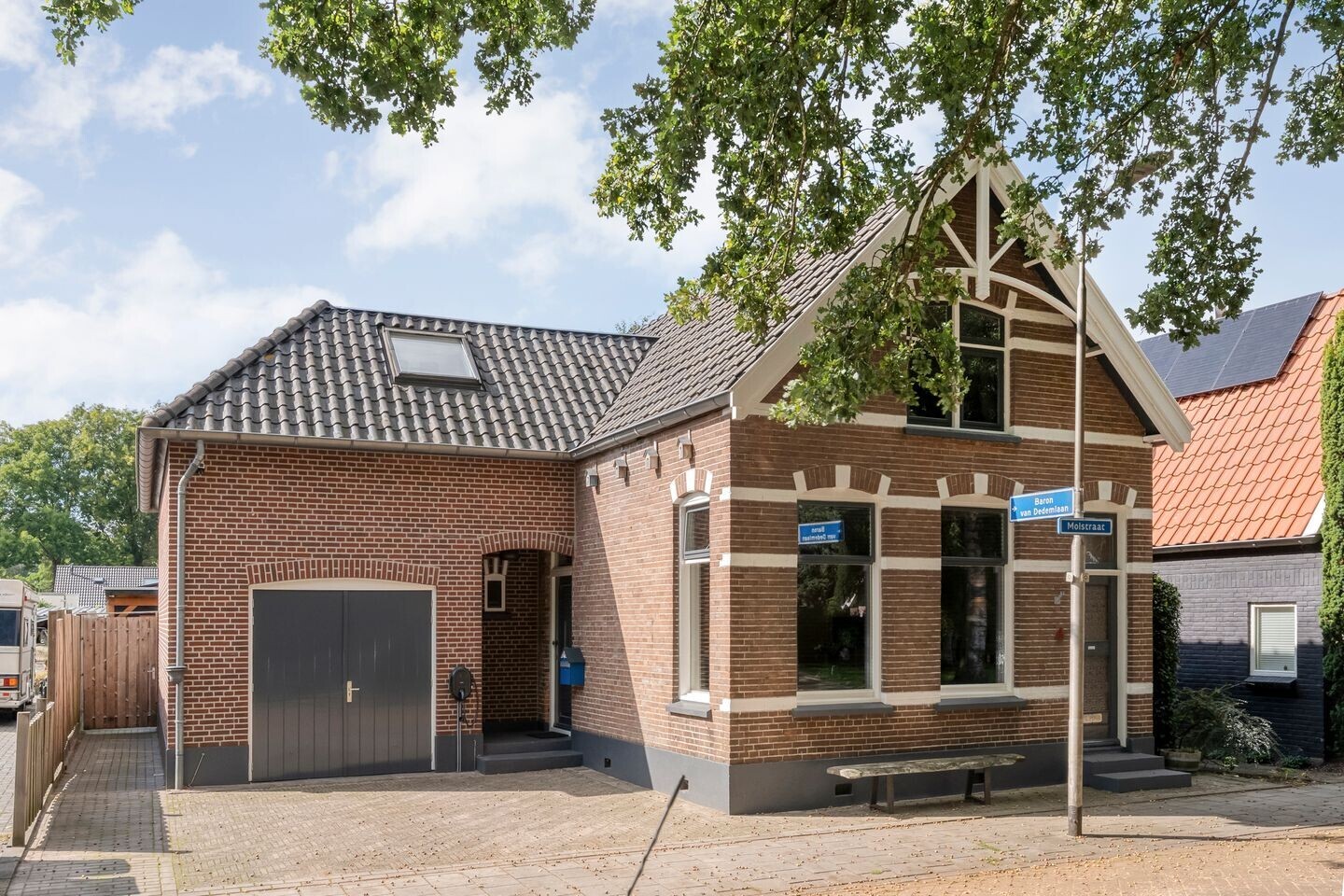 Vrijstaande woning te koop: Molstraat 4, Dedemsvaart