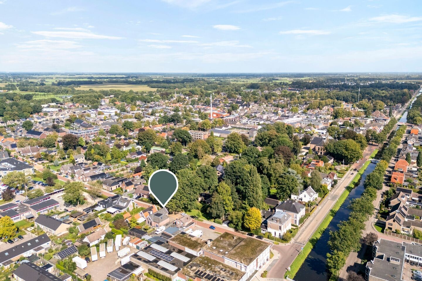 Vrijstaande woning te koop: Molstraat 4, Dedemsvaart