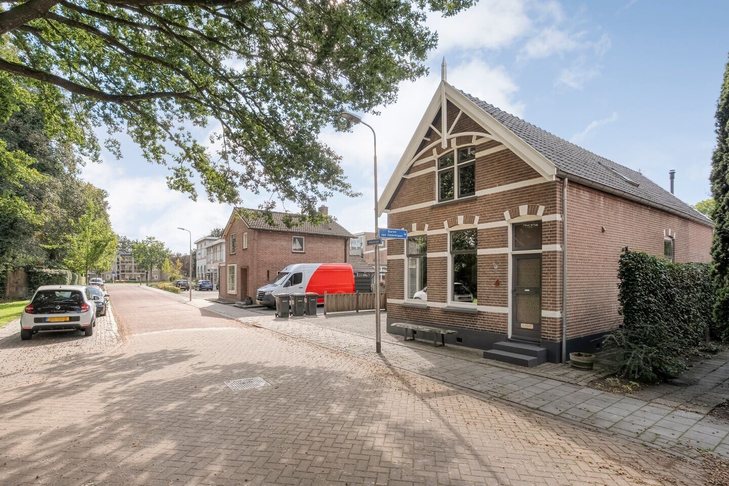 Vrijstaande woning te koop: Molstraat 4, Dedemsvaart