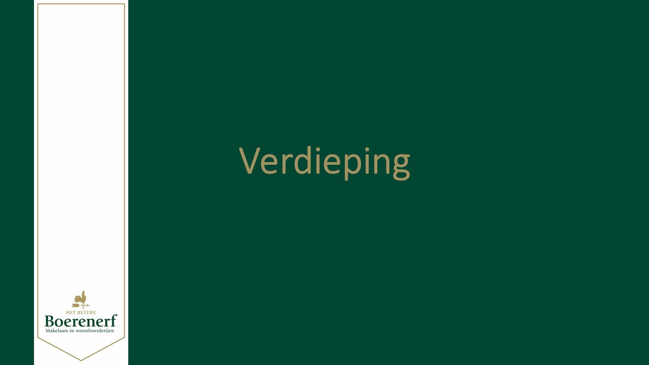 Vrijstaande woning te koop: Stegerensallee 44, Dedemsvaart