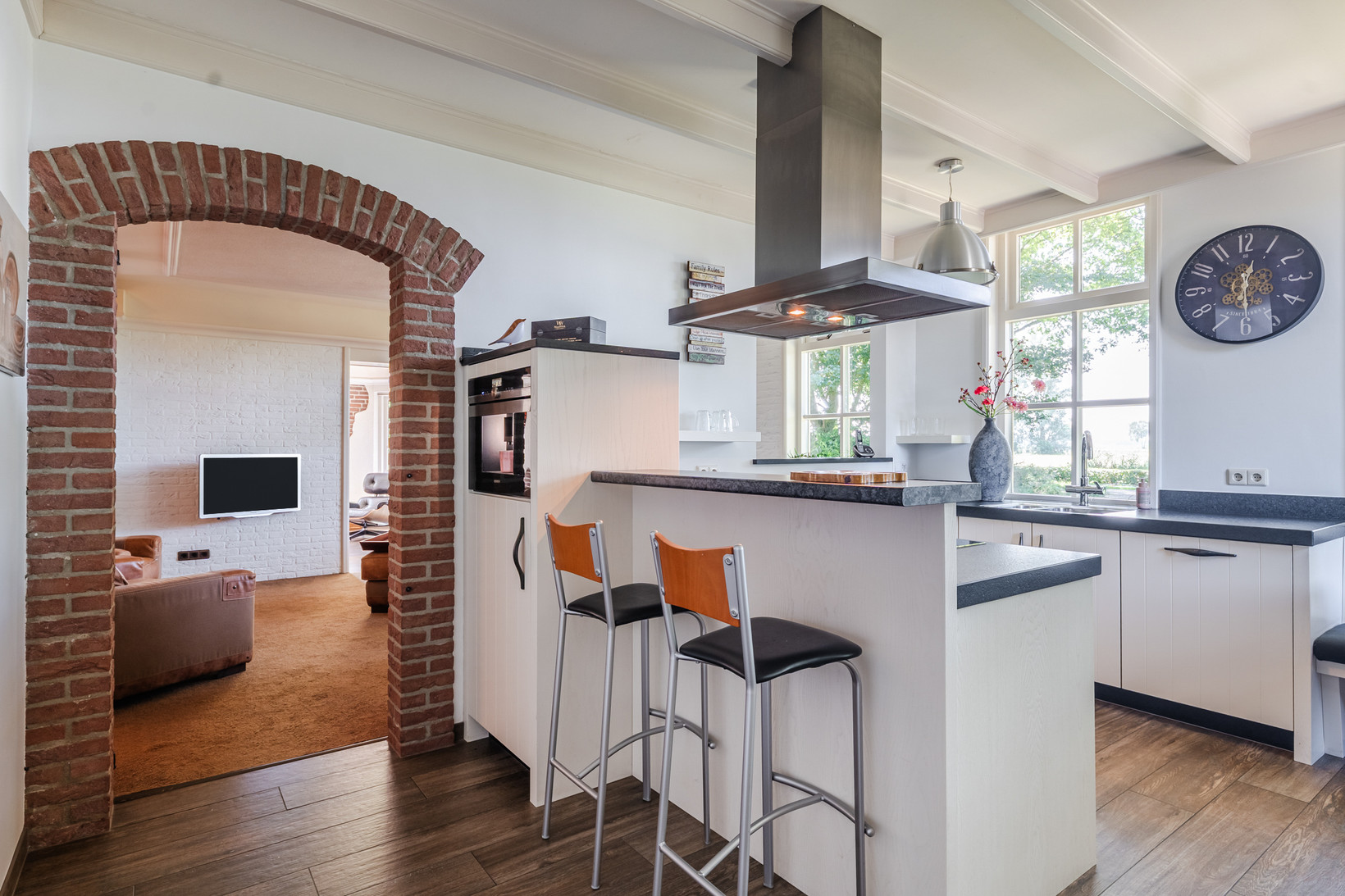 Vrijstaande woning te koop: Stegerensallee 44, Dedemsvaart