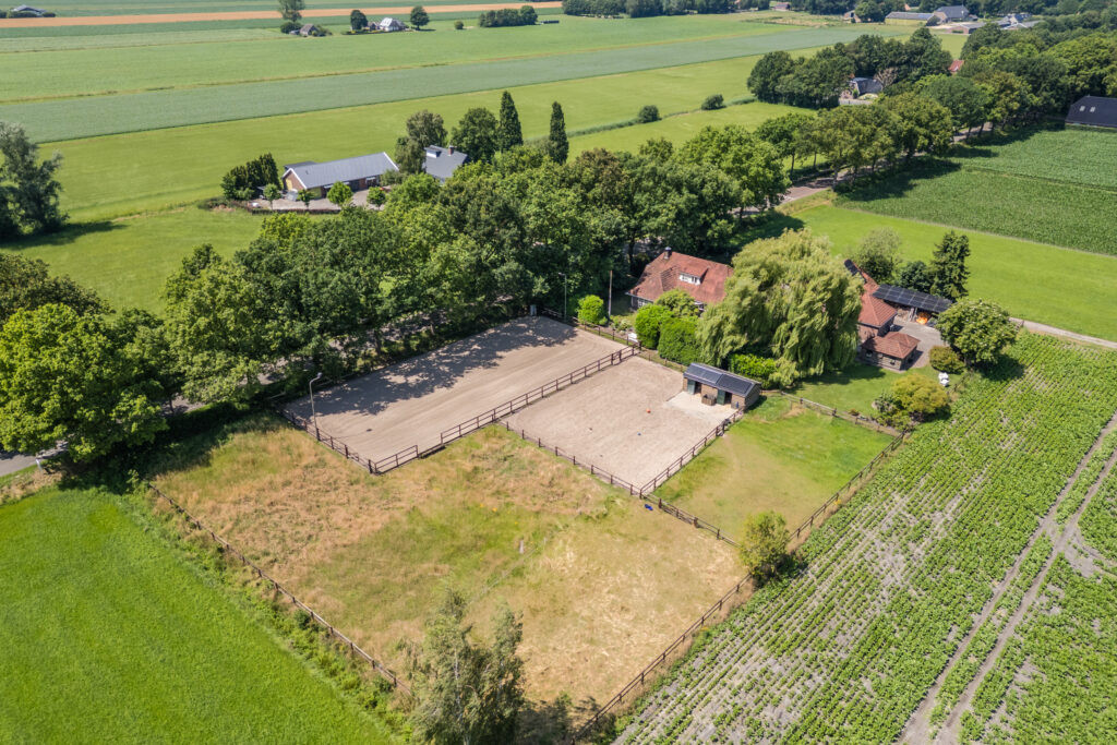 Vrijstaande woning te koop: Stegerensallee 44, Dedemsvaart
