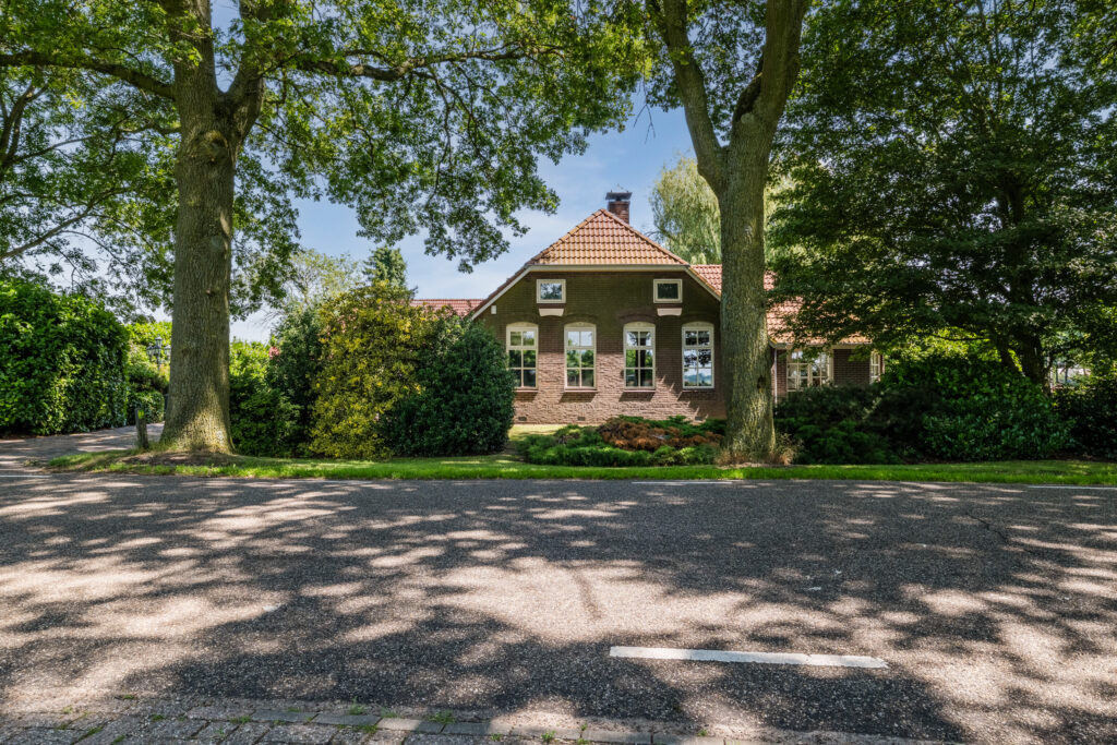 Vrijstaande woning te koop: Stegerensallee 44, Dedemsvaart