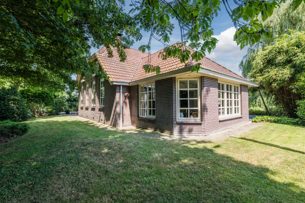 Vrijstaande woning te koop: Stegerensallee 44, Dedemsvaart