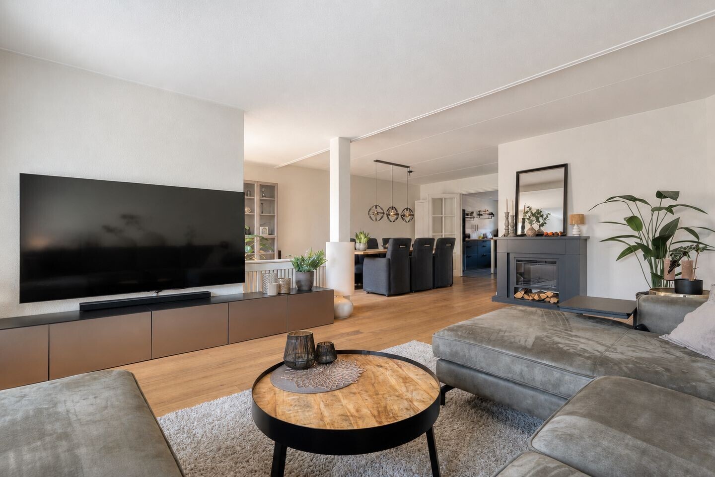 Twee-onder-één-kap te koop: Sweelinckstraat 3, Dedemsvaart