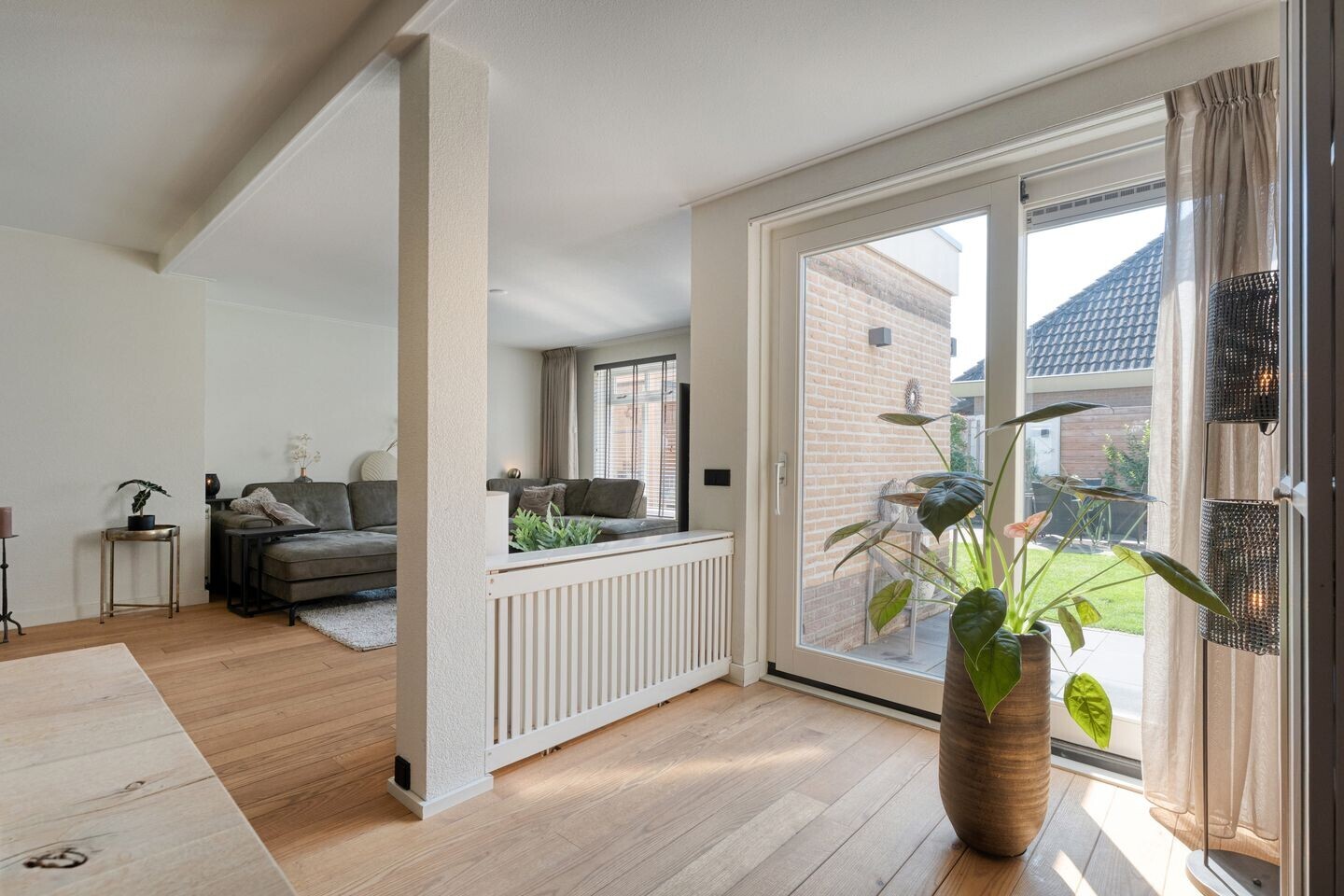 Twee-onder-één-kap te koop: Sweelinckstraat 3, Dedemsvaart