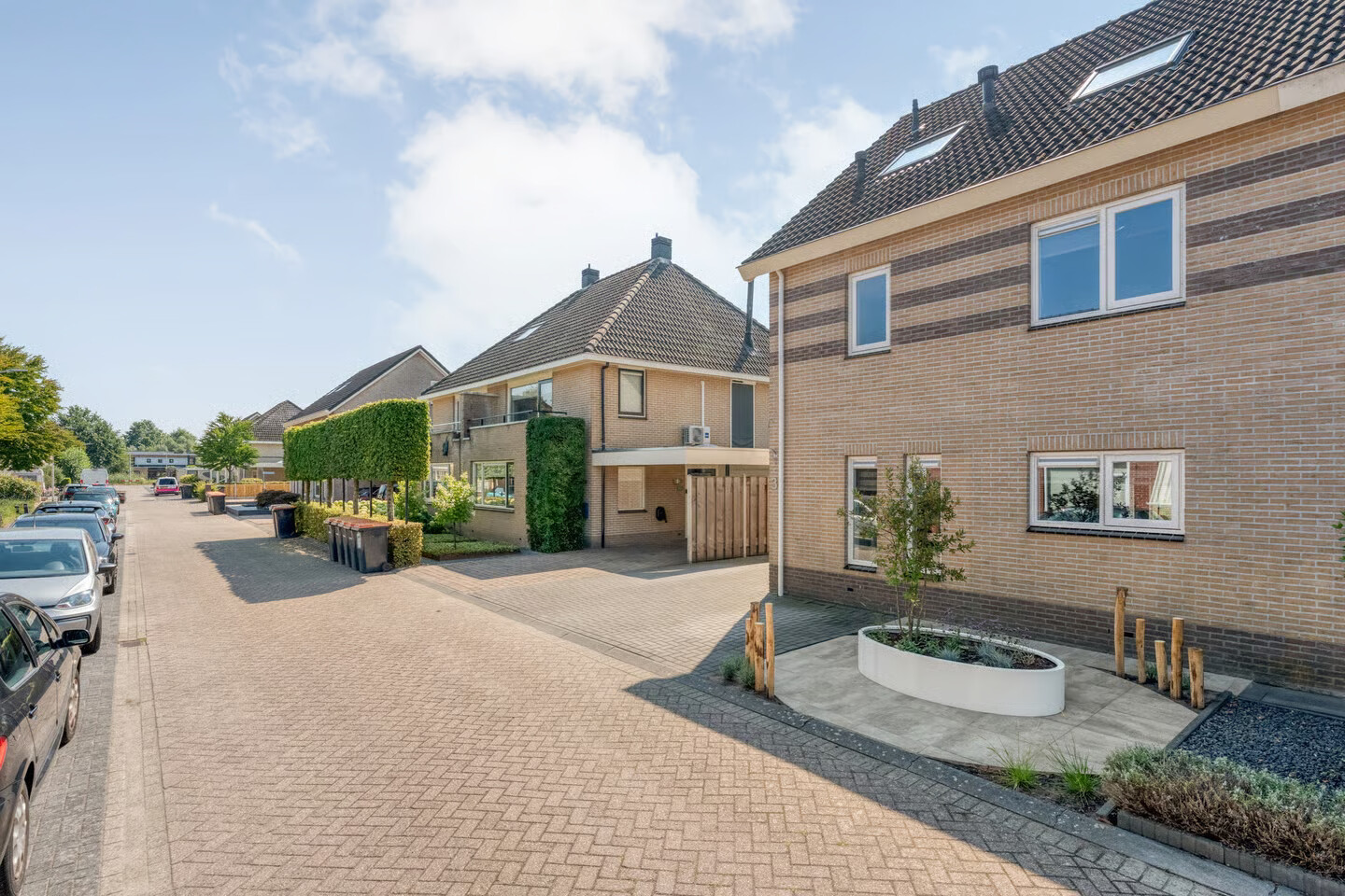 Twee-onder-één-kap te koop: Sweelinckstraat 3, Dedemsvaart