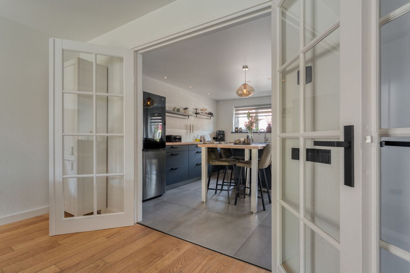 Twee-onder-één-kap te koop: Sweelinckstraat 3, Dedemsvaart
