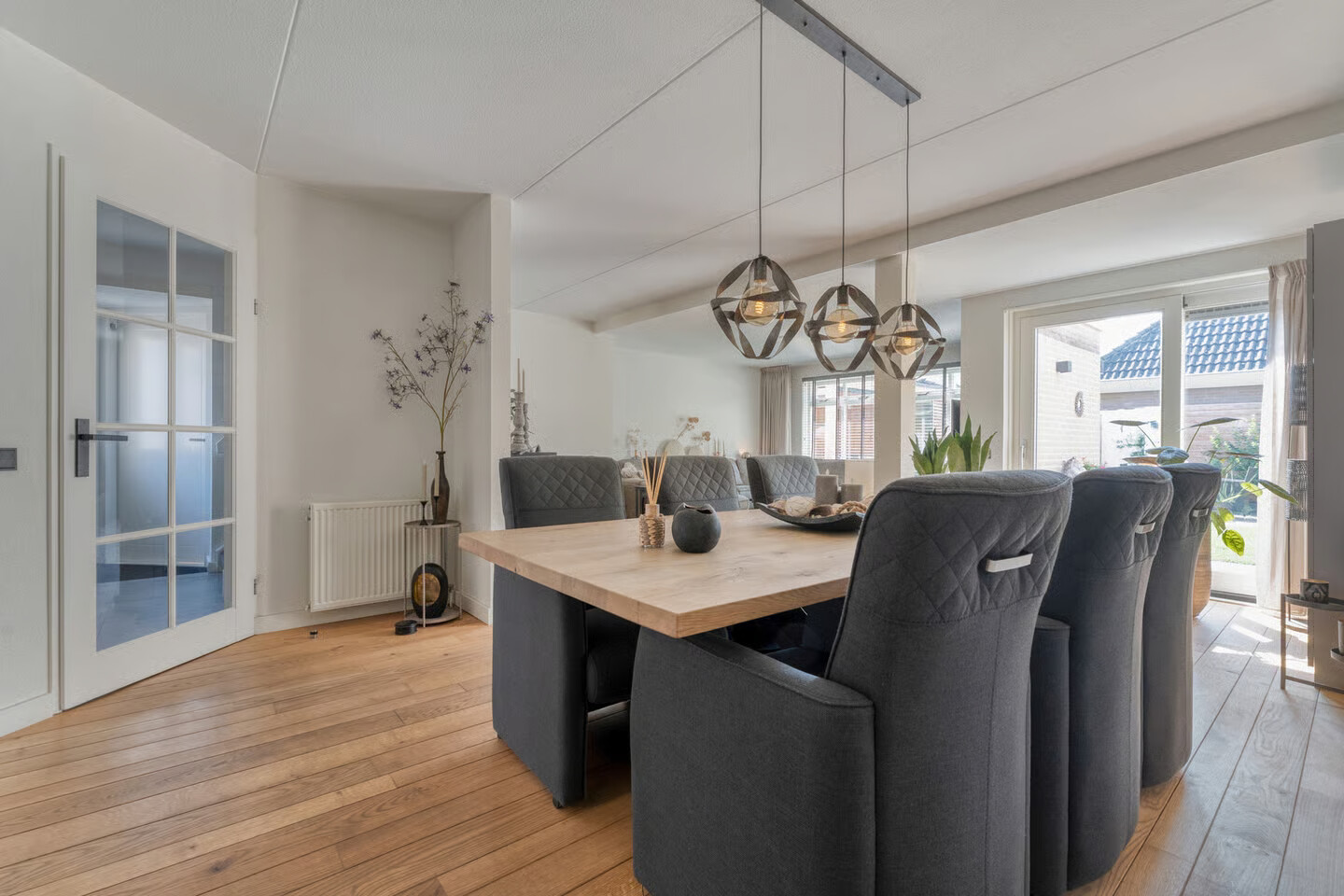 Twee-onder-één-kap te koop: Sweelinckstraat 3, Dedemsvaart