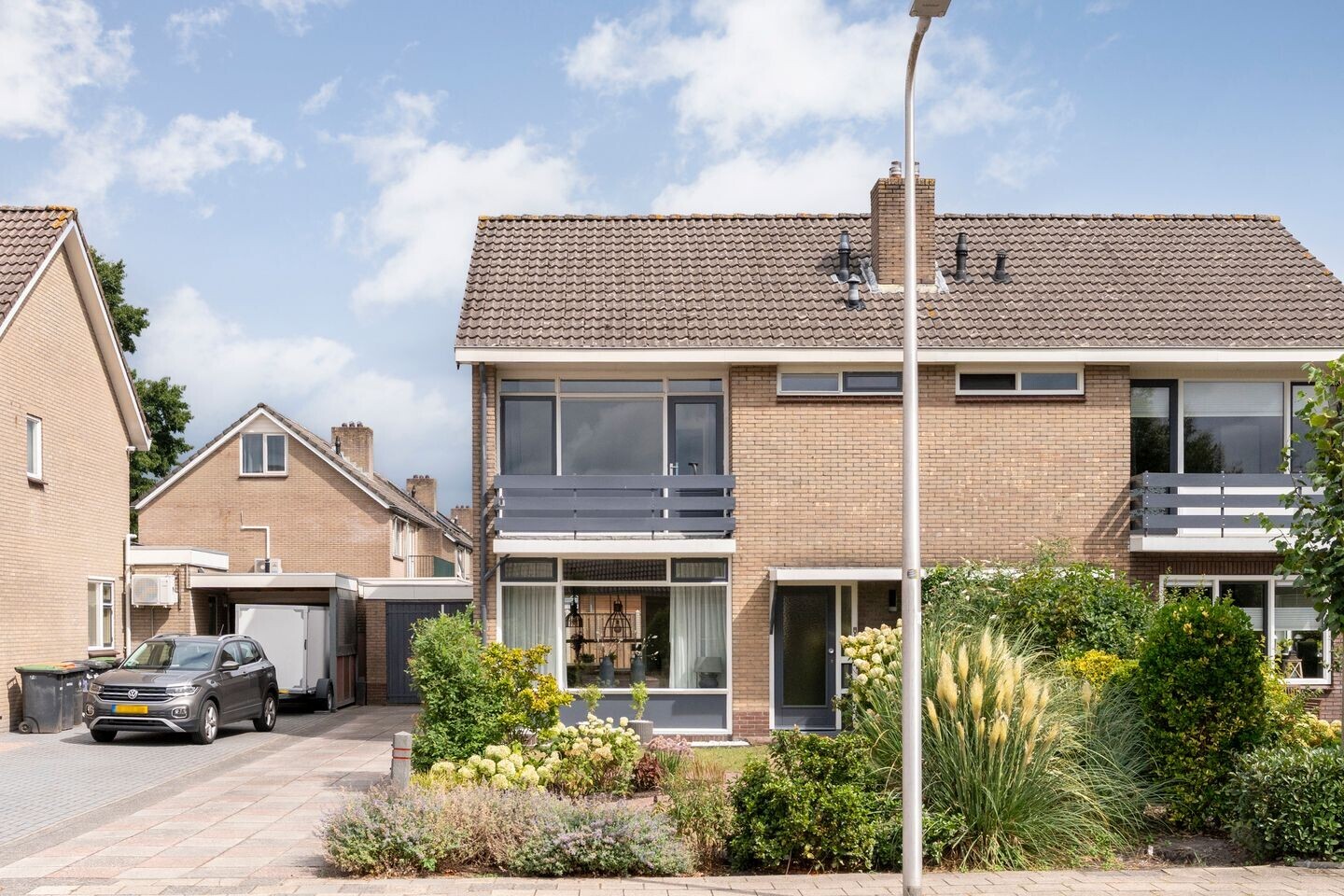 Hoekwoning te koop: De Magnolia 37, Dedemsvaart